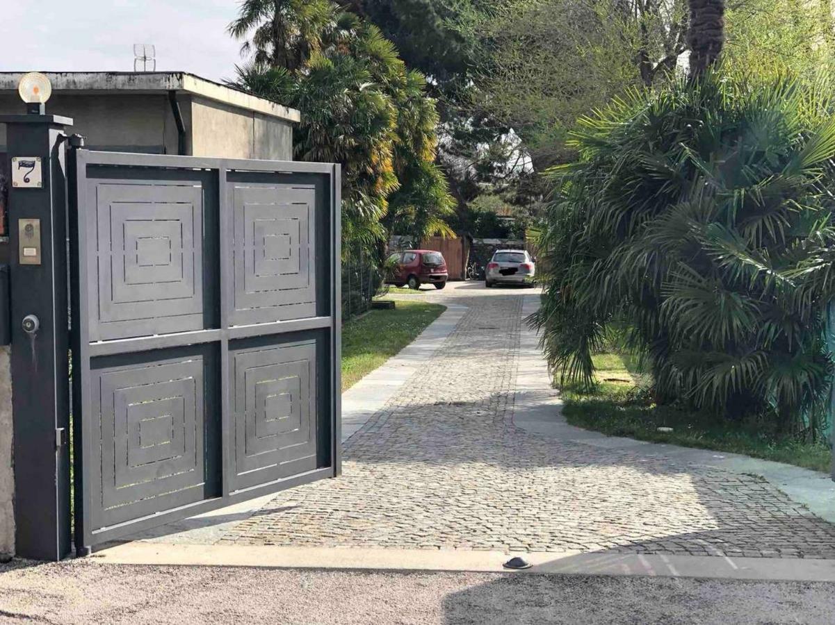 Вилла Casa Di Miele Пинероло Экстерьер фото