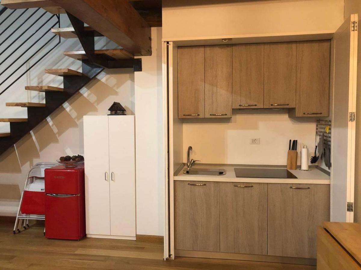 Вилла Casa Di Miele Пинероло Экстерьер фото