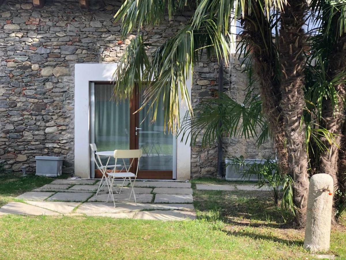 Вилла Casa Di Miele Пинероло Экстерьер фото
