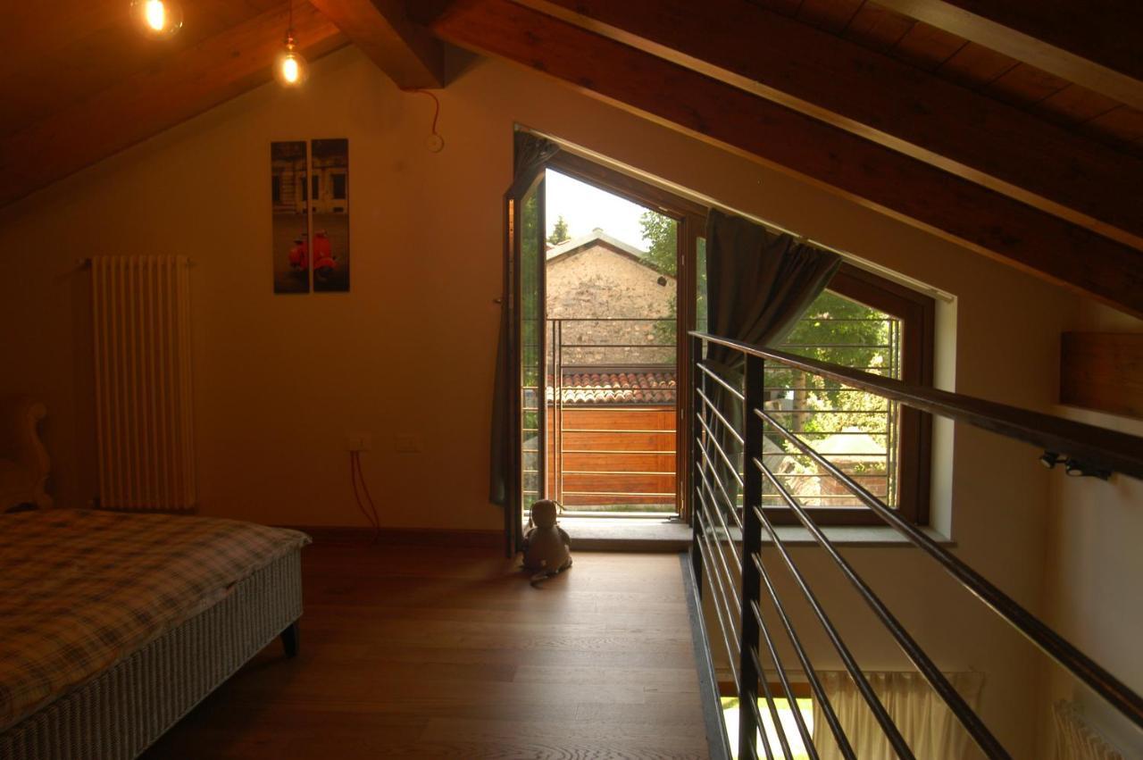 Вилла Casa Di Miele Пинероло Экстерьер фото